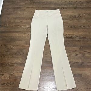 ALO Yoga Cream Boot Cut Flare Pants